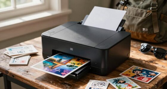 portable printers for travel