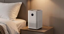 portable purifiers improve sleep