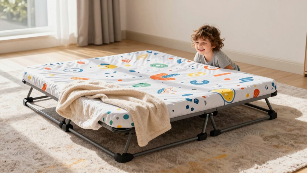 portable safe durable sleep solution