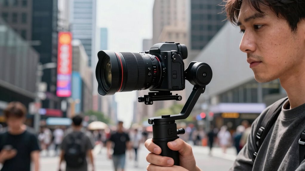 portable stable filmmaking tool