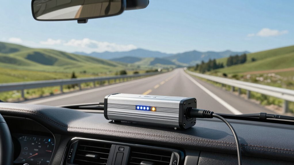 portable vehicle power solutions