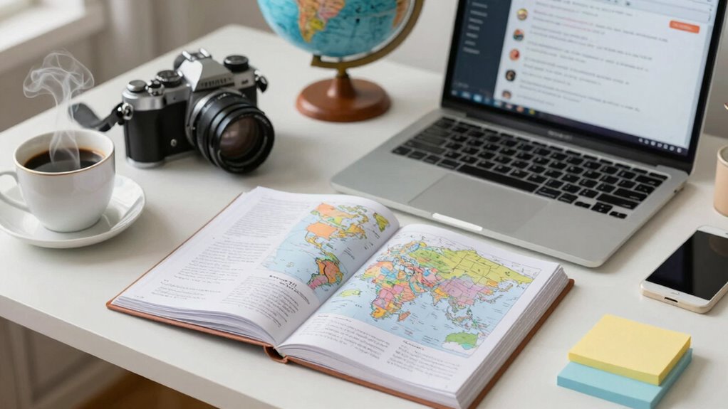 pre trip planning ensures smooth travels