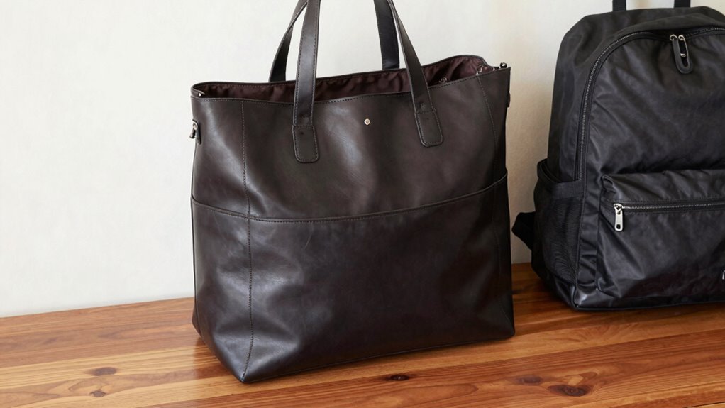 premium travel tote advantages