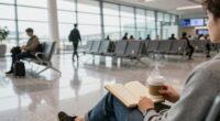 preparation eases arrival stress