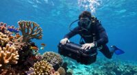 preparation ensures underwater safety