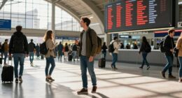 preparing exits reduces stress
