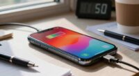 prevent low battery emergencies