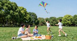 prioritize fun and rest