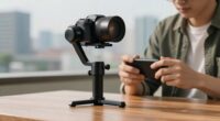 professional videographers choice