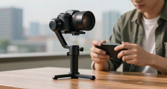 professional videographers choice
