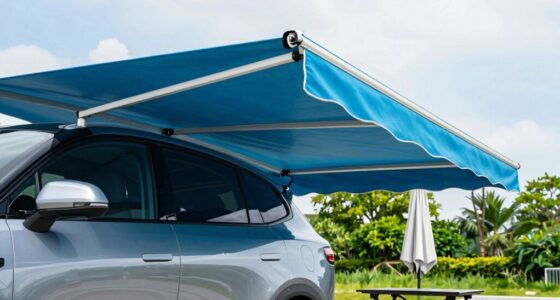 protective outdoor shading