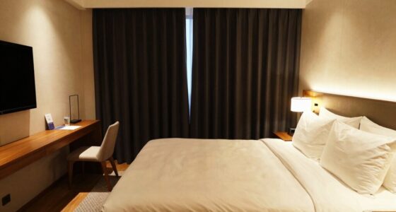 quick hotel room inspection