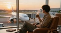 quickly recover from travel mistake