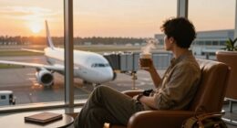 quickly recover from travel mistake