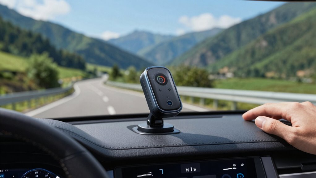 real time vehicle security reassurance