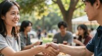 recognize early persuasive tactics