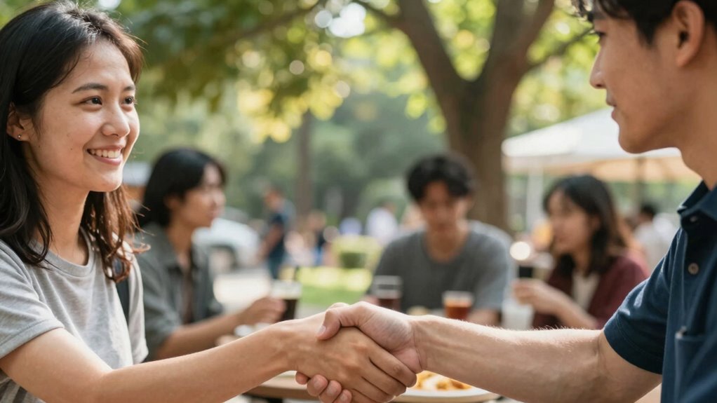 recognize early persuasive tactics