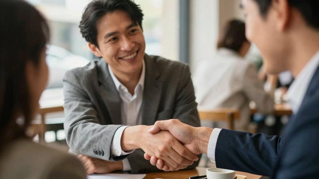 recognize trust set boundaries