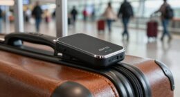 reliable luggage tracking technology