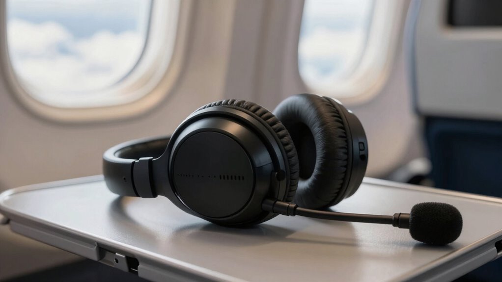 reliable noise canceling travel headphones