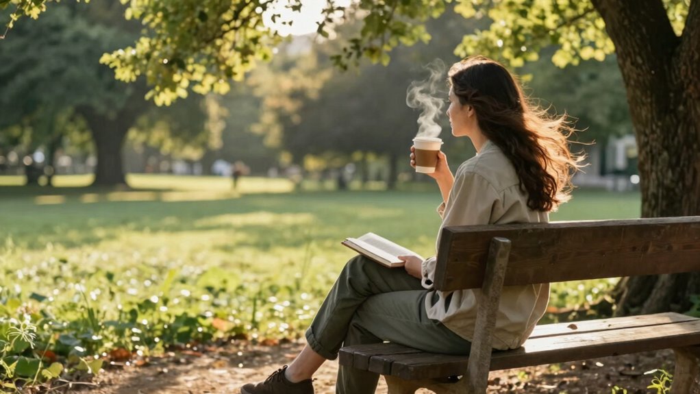 restful travel enhances exploration