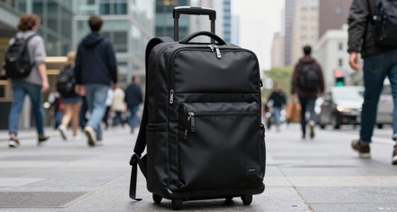 rolling backpack versus traditional