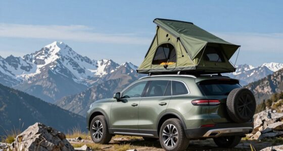 rooftop tent setup myths