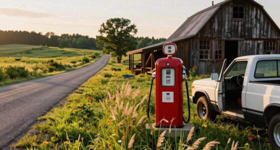 rural fuel stop strategy