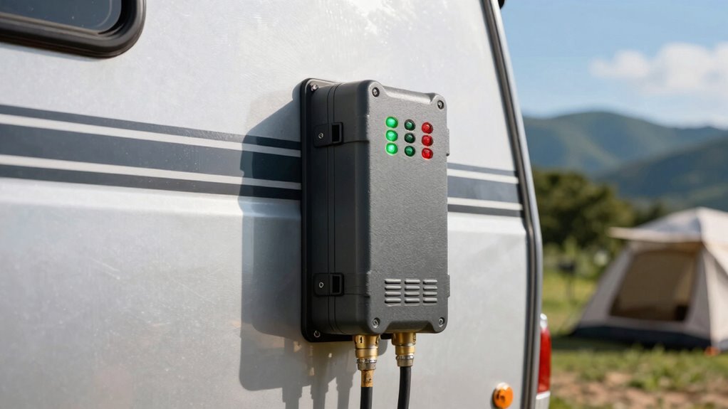 rv electrical surge protection