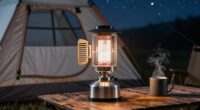 safe portable camping heaters