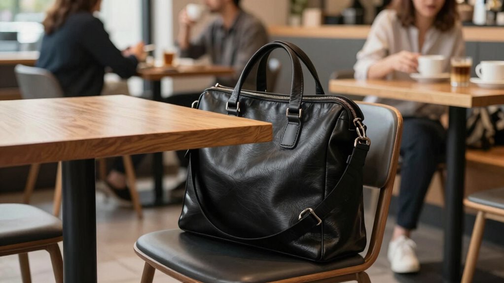 secure belongings through awareness