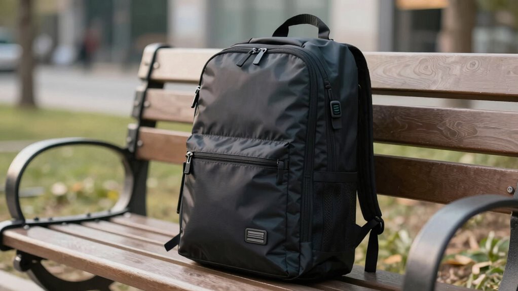 secure comfortable travel companion