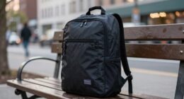 secure practical theft proof backpack