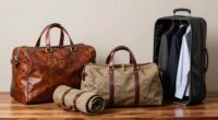 selecting the right travel bag