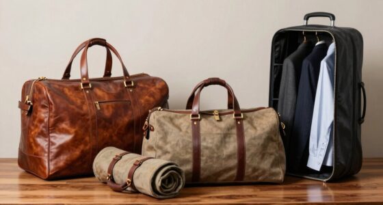selecting the right travel bag