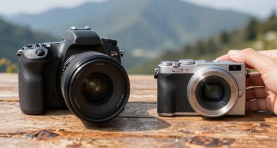 sensor size affects travel