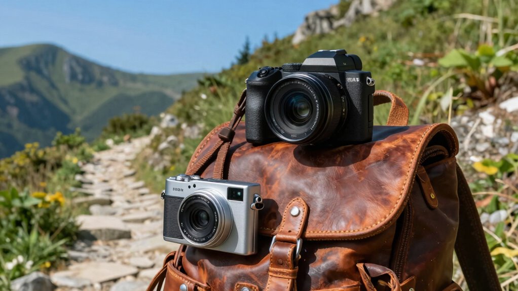 sensor size impacts travel photography