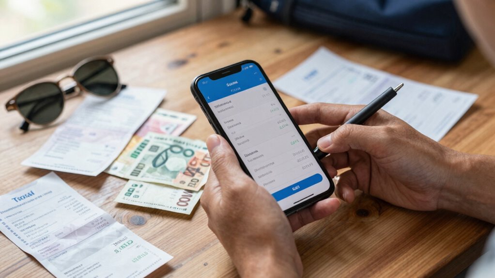 shared travel expense management