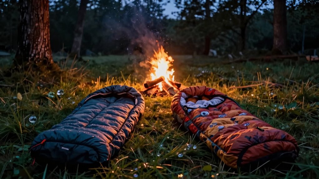 shared warmth and comfort