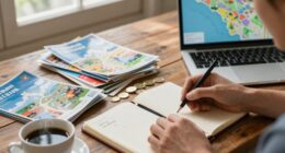 simple travel budgeting tips