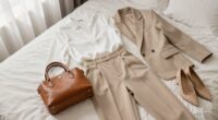 small bag outfit versatility