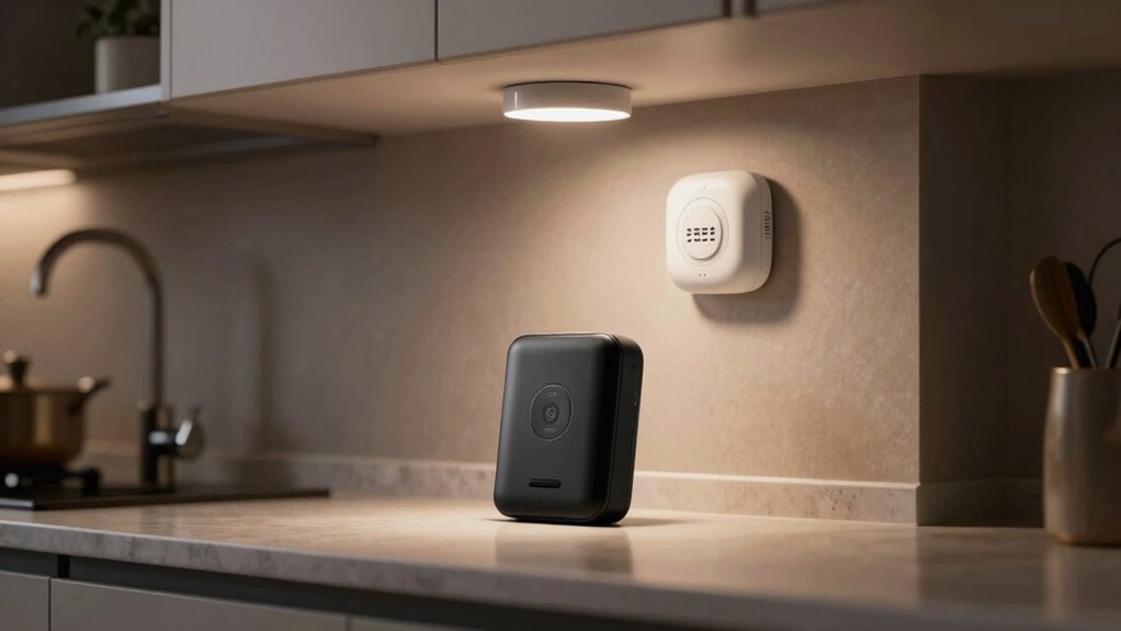 smart home safety technology