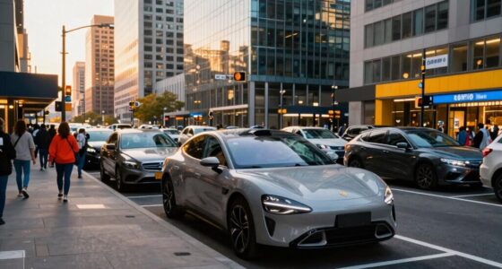 smart parking for city trips