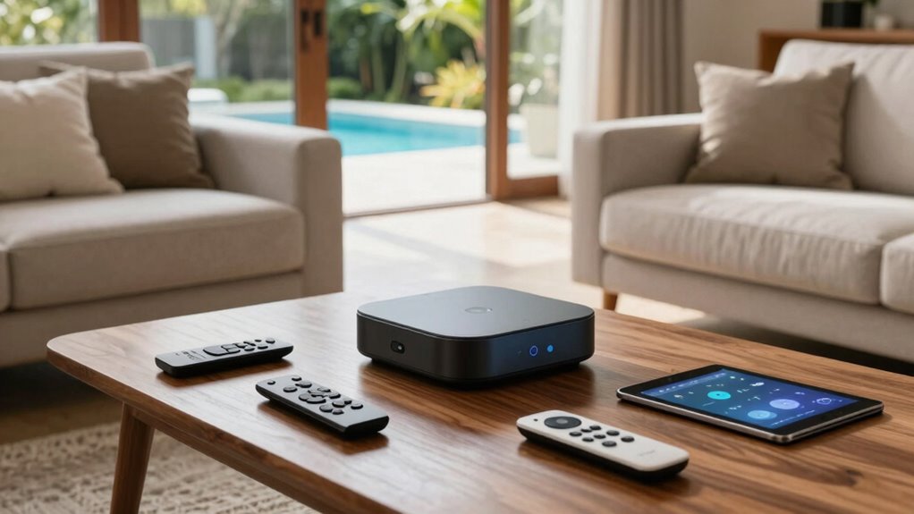 smart security energy efficiency