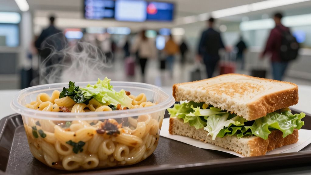 smart snack and dining planning