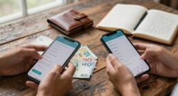 splitting travel expenses fairly