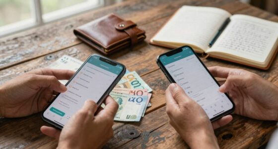 splitting travel expenses fairly