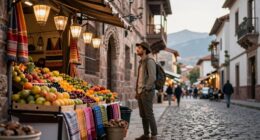spotting travel photo moments