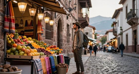 spotting travel photo moments