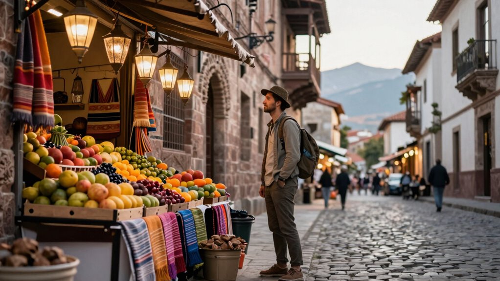 spotting travel photo moments